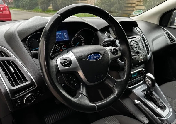 Ford Focus cena 31900 przebieg: 178400, rok produkcji 2014 z Szczecin małe 529